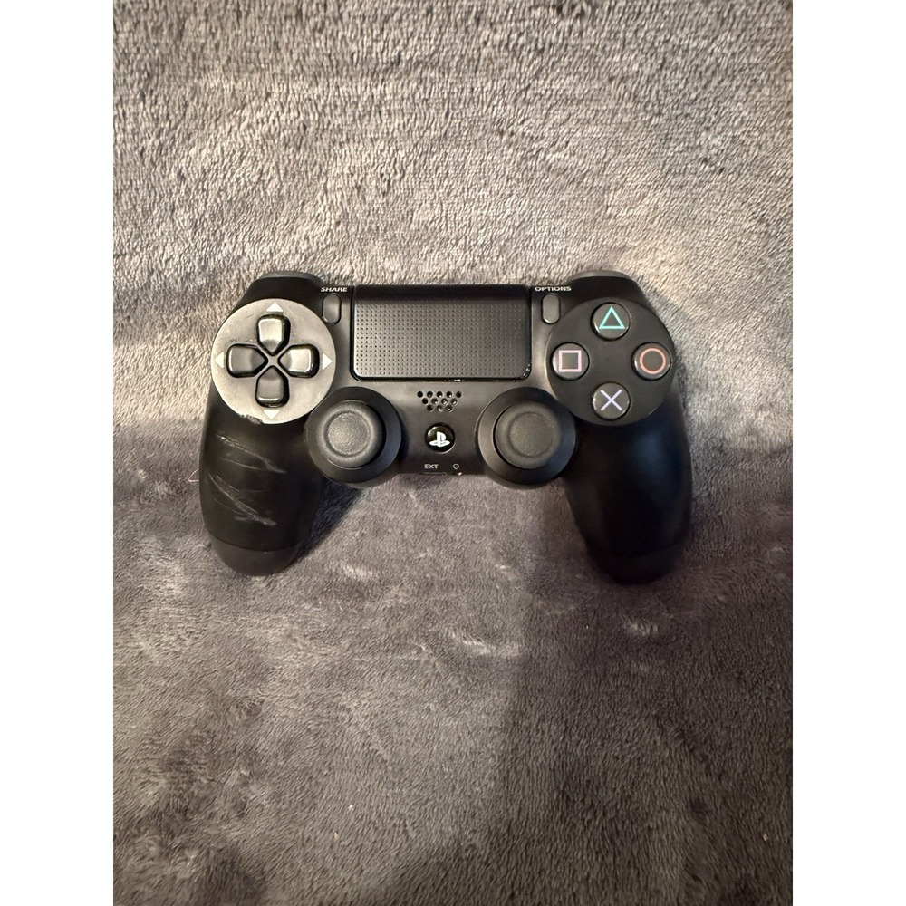 Sony PlayStation 4 PS4 Dualshock 4 Controller Grey OEM